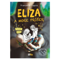 Eliza a more príšer - Francesca Zappia - kniha z kategorie Beletrie pro děti