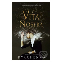 Vita Nostra - Marina Dyachenko, Sergey Dyachenko - kniha z kategorie Sci-fi, fantasy a komiksy