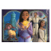 Clementoni 27148 - Puzzle 104 Super Disney Wish