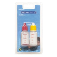 AstralPool CTX-náhradní balení O-tolidin 15 ml a Phenol 15 ml