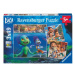 Ravensburger Disney Pixar: Luca 3x49 dílků