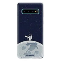 iSaprio On The Moon 10 pro Samsung Galaxy S10