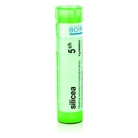 Boiron SILICEA CH5 granule 4 g