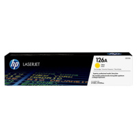 HP Color LaserJet CP1025 Yellow Cartridge Žlutá