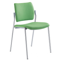 LD SEATING konferenční židle DREAM 111-N4, kostra chrom