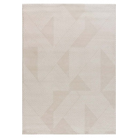 Krémový koberec 160x230 cm Kem – Universal