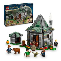LEGO Harry Potter - Hagridova bouda: Neočekávaná návštěva 76428