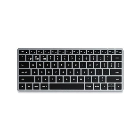 Satechi Slim X1 Space Grey - CZ