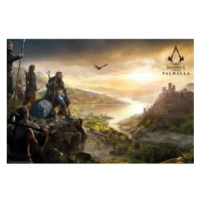 Plakát Assassin's Creed: Valhalla - Vista