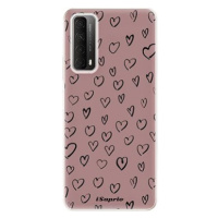 iSaprio Heart Dark - Huawei P Smart 2021