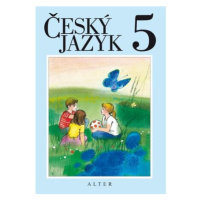 Český jazyk pro 5. ročník ZŠ, brožovaná