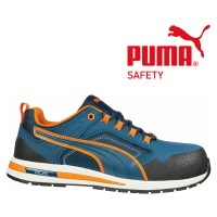 Bezpečnostní polobotka PUMA Crosstwist Low S3