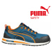 Bezpečnostní polobotka PUMA Crosstwist Low S3