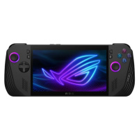 ASUS ROG Ally X černý Černá