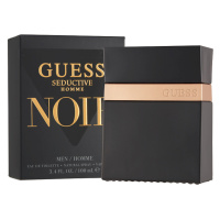 Guess Seductive Homme Noir Eau de Toilette Natural Spray 100ml