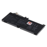 T6 Power pro notebook Asus C41N1731, Li-Poly, 15,4 V, 4335 mAh 66 Wh