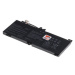 T6 Power pro notebook Asus C41N1731, Li-Poly, 15,4 V, 4335 mAh 66 Wh