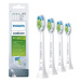 Philips Sonicare Optimal White HX6064/10, 4 ks