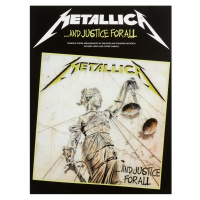MS Metallica, And Justice For All TAB