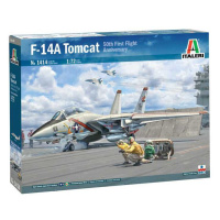 Model Kit letadlo 1414 - F-14A Tomcat (1:72)