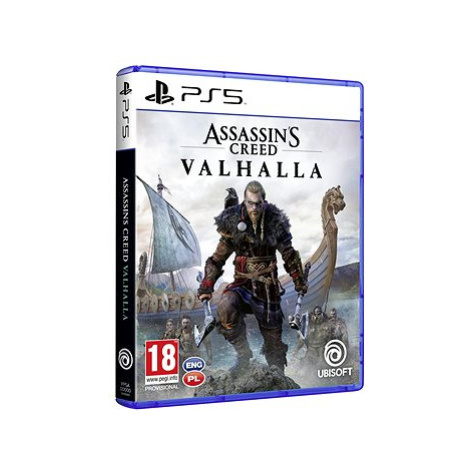 Assassins Creed Valhalla - PS5 UBISOFT