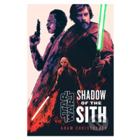 Star Wars: Shadow of the Sith - Adam Christopher - kniha z kategorie Sci-fi