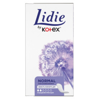 Lidie by Kotex Slip Normal slipové vložky 50 ks