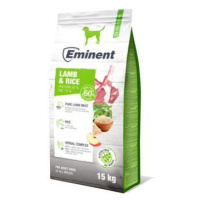 Eminent Dog Lamb Rice 15kg