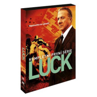 Luck - 1. série (3DVD) - DVD