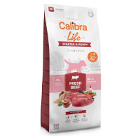 Calibra Life Calibra Dog Life Starter&Puppy Fresh Beef 750g