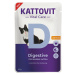 Kattovit Vital Care Digestive Pouches Chicken - 6 x 85 g