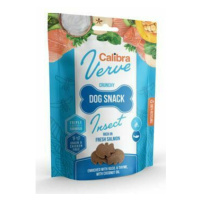 Calibra Dog Verve Crunchy Snack Insect&Salmon 150g + Množstevní sleva MEGAVÝPRODEJ