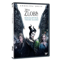 Zloba: Královna všeho zlého - DVD