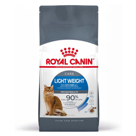 Royal Canin Light Weight Care - výhodné balení 2 x 8 kg
