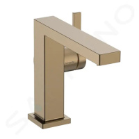 Hansgrohe 73021140 - Umyvadlová baterie, CoolStart, EcoSmart, kartáčovaný bronz