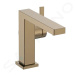 Hansgrohe 73021140 - Umyvadlová baterie, CoolStart, EcoSmart, kartáčovaný bronz