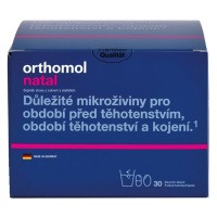 Orthomol Natal 30 denních dávek