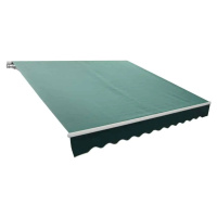 Rojaplast Markýza 2,95x2m ZELENÁ (P4501)