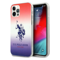 Kryt US Polo USHCP12LPCDGBR iPhone 12 Pro Max 6,7