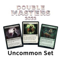 Double Masters 2022: Uncommon Set