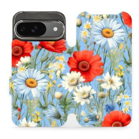 Mobiwear flip knížkové pro Google Pixel 9 / 9 Pro - VP44S