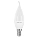 CENTURY LED SVÍČKA PLAMEN ONDA 6W E14 6500K 520Lm 200d 38x130mm IP20 CEN ONM1C-061465