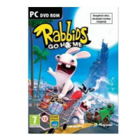 Rayman: Raving Rabbids Go Home