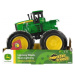 JD Kids Monster Treads John Deere traktor svítící kola 23 cm