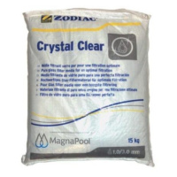 Zodiac filtrační sklo Crystal Clear 0,7-1,3 mm