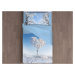 Gipetex Natural Dream 3D italské povlečení 100% bavlna Love tree - 220x200 / 2x70x90 cm