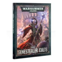 Warhammer 40k - Codex: Genestealer Cults (8. edice)