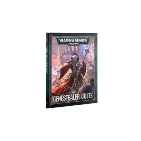 Warhammer 40k - Codex: Genestealer Cults (8. edice)