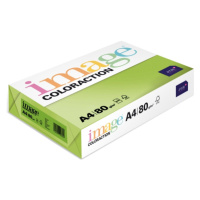 Coloraction A4 80 g 500 ks - Java/středně zelená