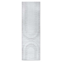 Krémový běhoun 80x240 cm Bartoux Cream White – Elle Decoration